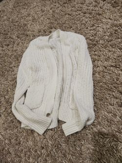 Abercrombie sweater