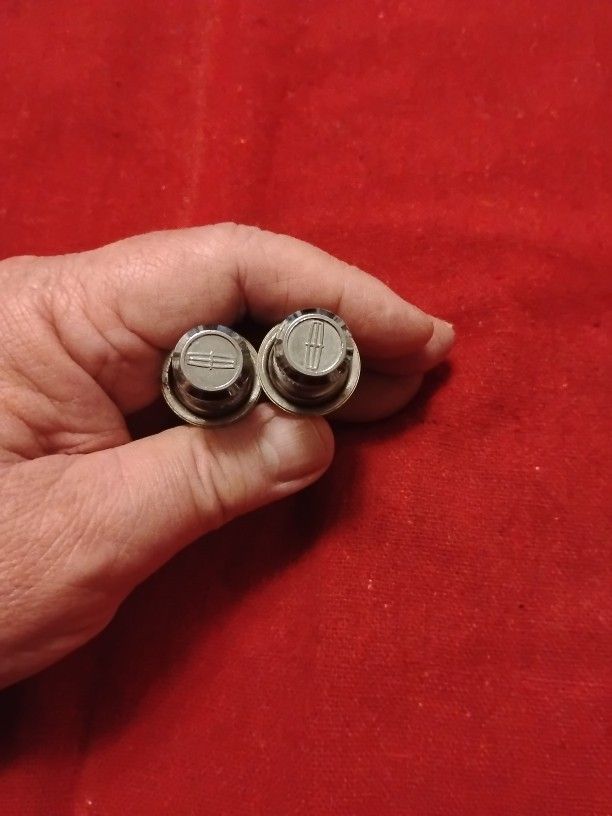 2 Lincoln Electric Cigarette Lighters