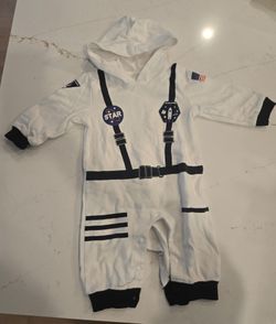 Baby/ toddler astronaut halloween costume