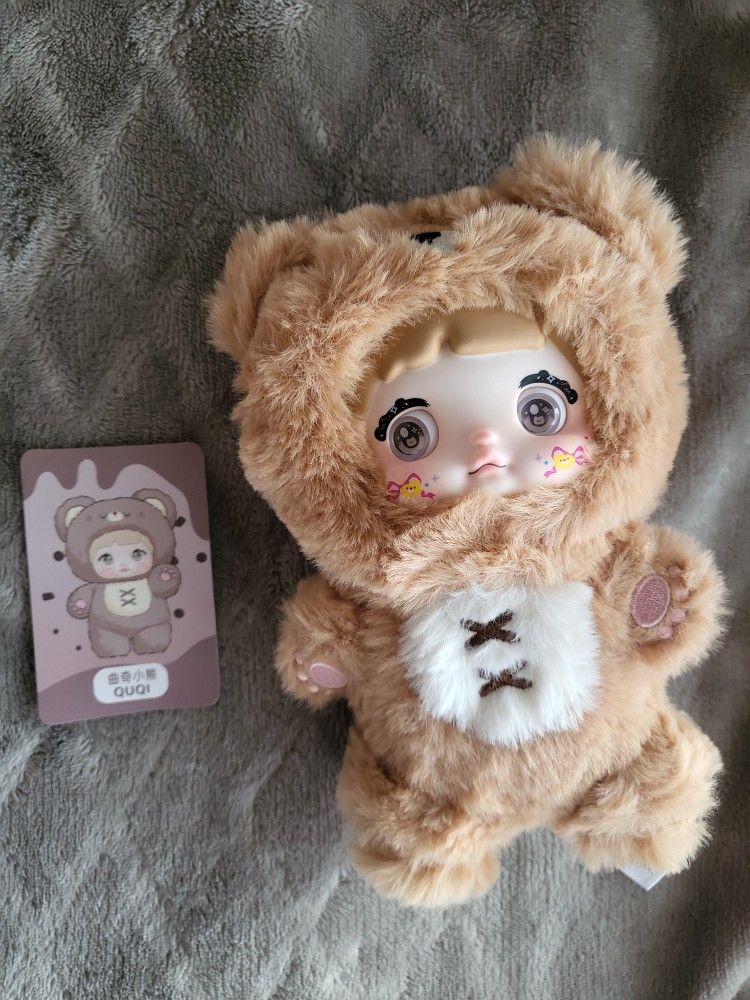 (PENDING) Nommi Bear 