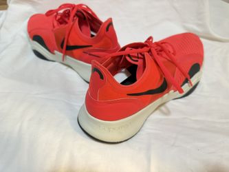 Nike Men’s Air Zoom SuperRep 2 Running Shoes (Crimson Red)