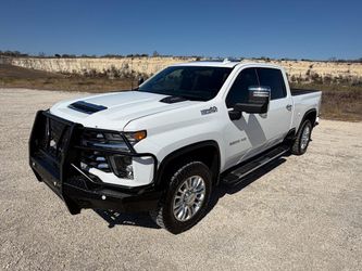 2021 Chevrolet Silverado 2500HD