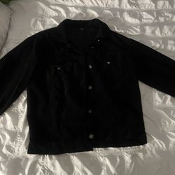 Black Jacket