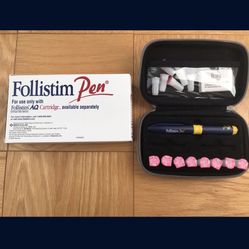 New Follistim Pen 