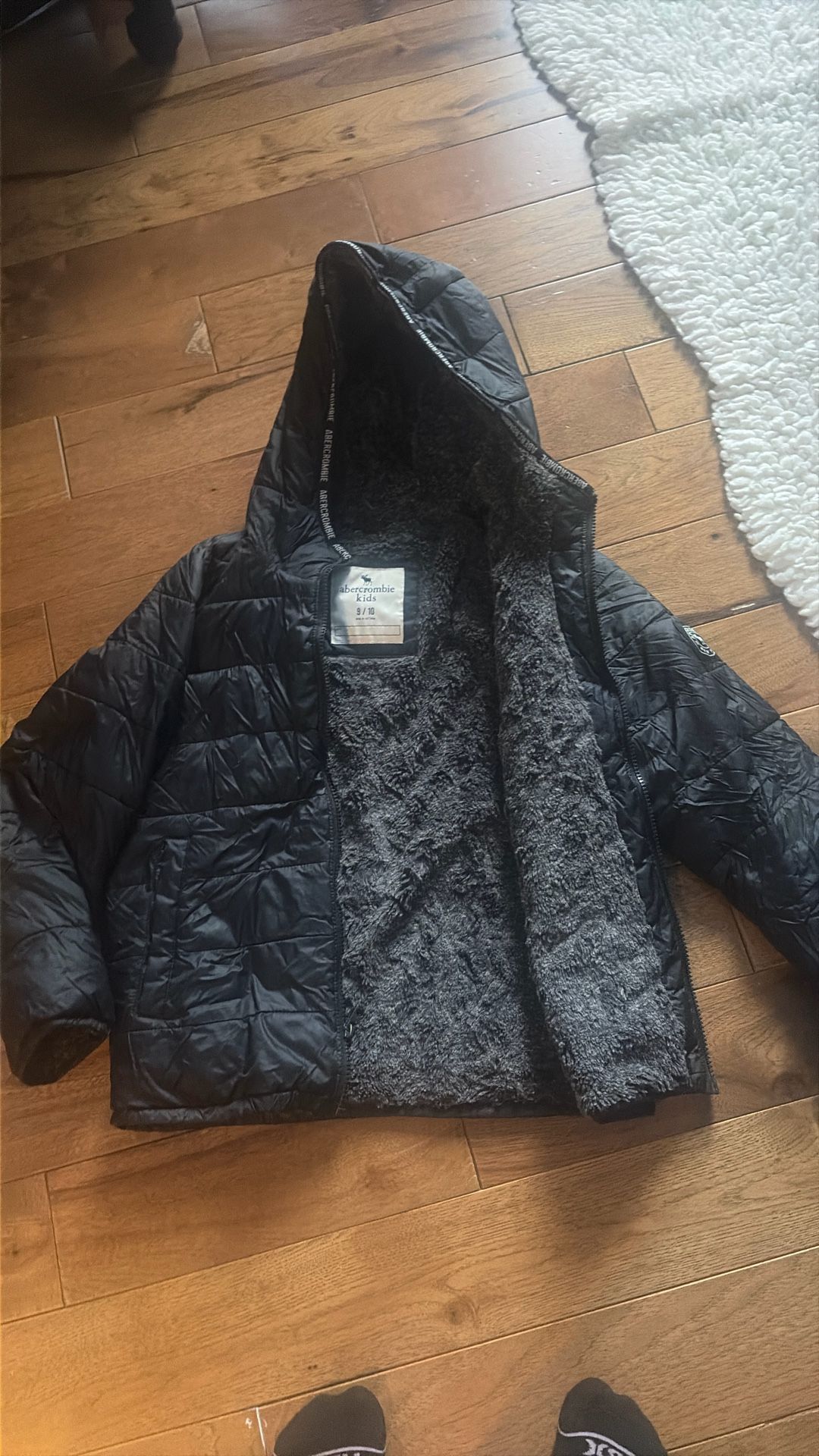 Boys Coat