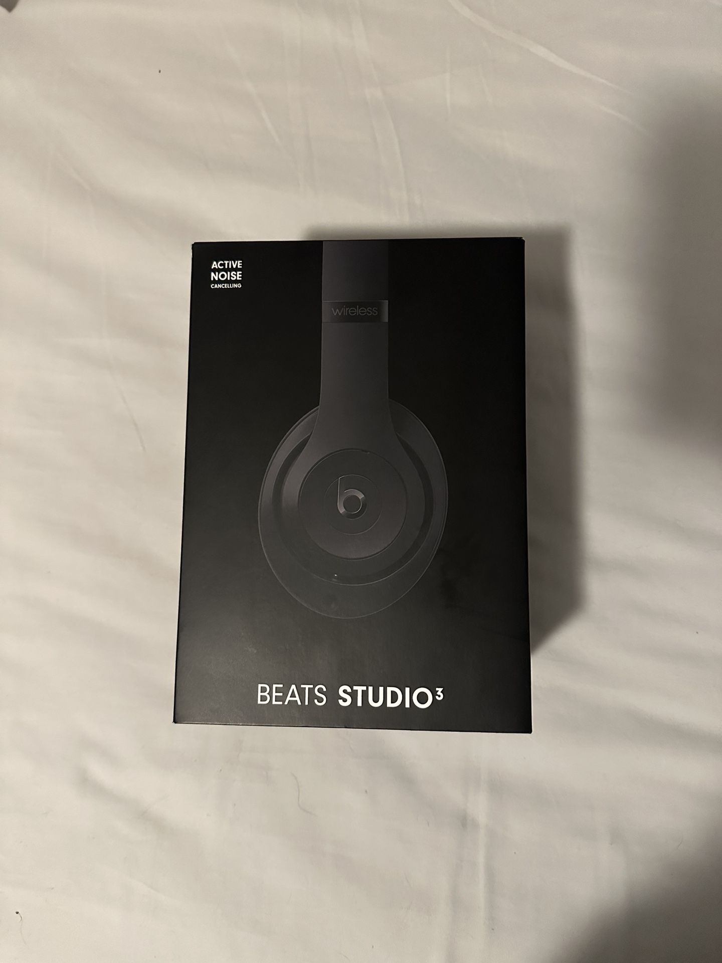 Beats Studio 3