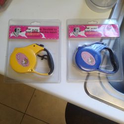 Automatic Retractable Dog Leashes
