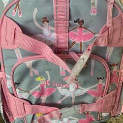 Backpack And Lunch Box