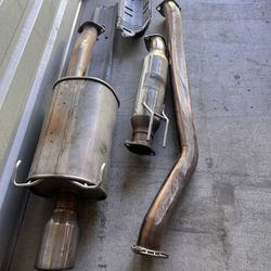 Acura RSX ‘02-‘06 Type S Invidia Exhaust System 