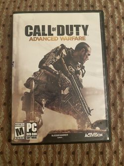Call Of Duty Advance Warfare PC
