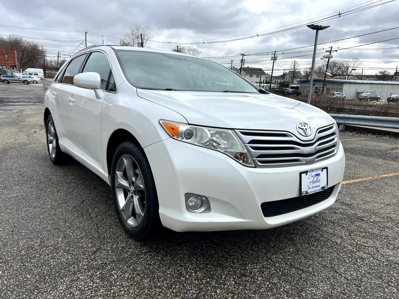 2009 Toyota Venza