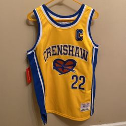 Crenshaw McCall Jersey