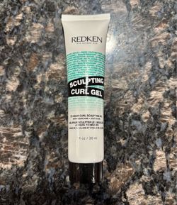 NEW REDKEN SCULPTING CURL GEL $4!