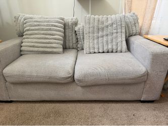Love seat couch set