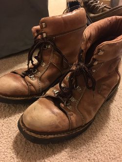 Gucci Hiking Boots