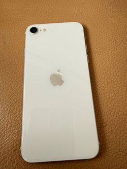 Apple iPhone 8 – White and Silver – Great Condition