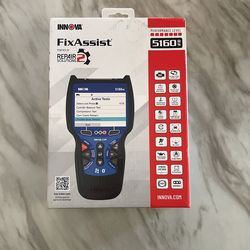 INNOVA  - FixAssist - OBD2 Reader Car Scanner