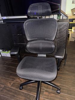 Ergonomic Officer Desk Chair
