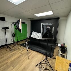 Photography Equipment 