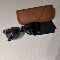 Ray Ban Meta Glasses Gen 2