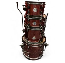 Ludwig Breakbeat with all extras