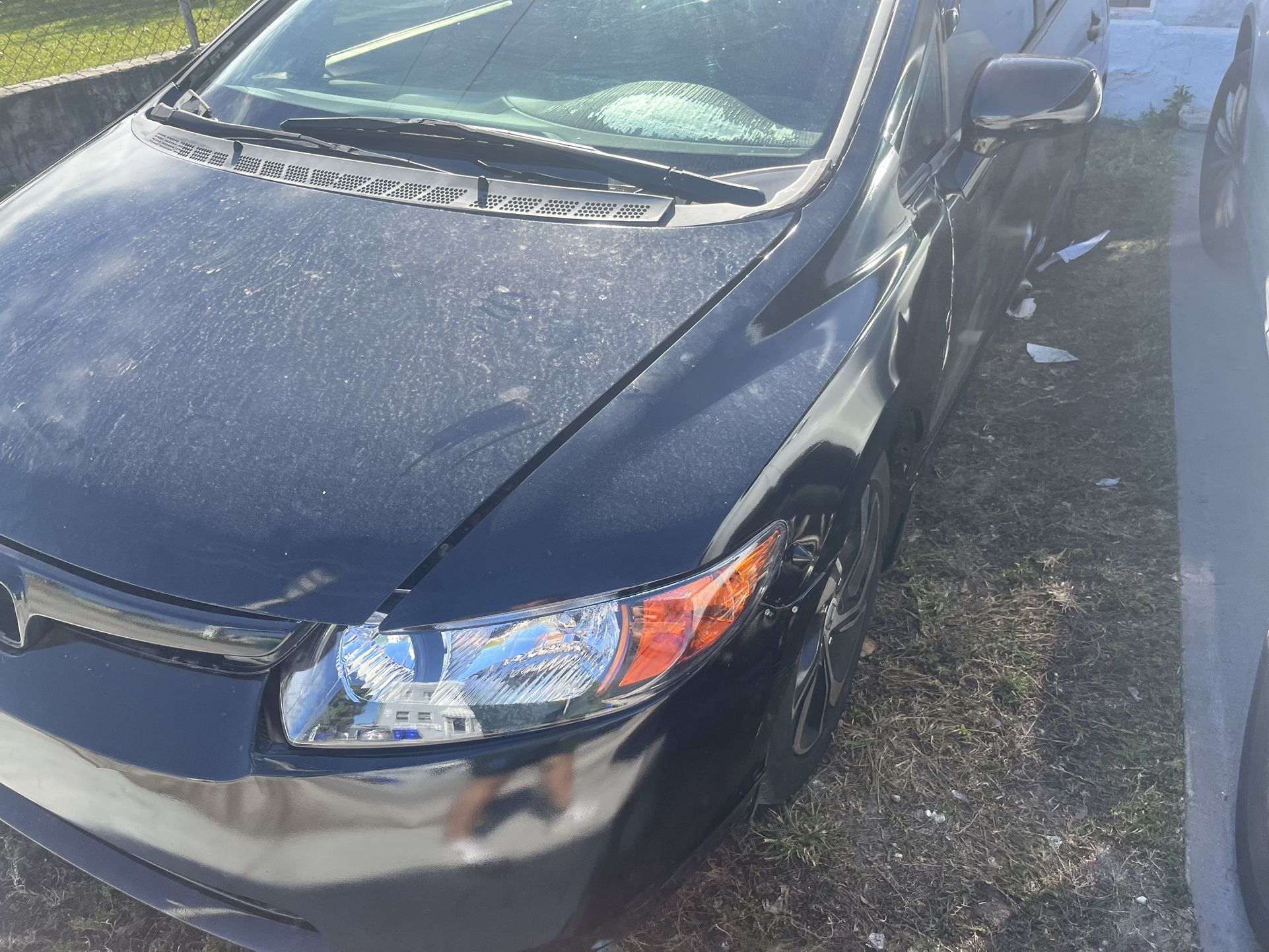 Honda Civic 2008 Lx