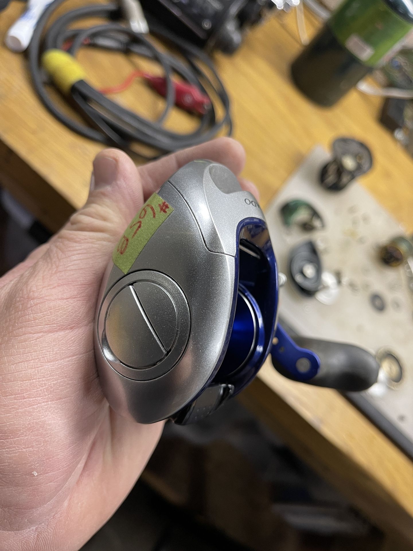 Shimano JDM Curado 300EJ for Sale in Chula Vista, CA OfferUp