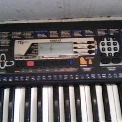 Yamaha Psr-190 Electric Key Bored