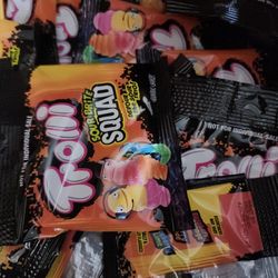 Trolli Sour Brite Squad