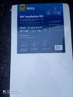 Insulation