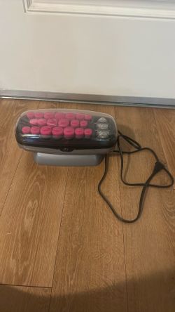 Conair Hot Rollers with Clips