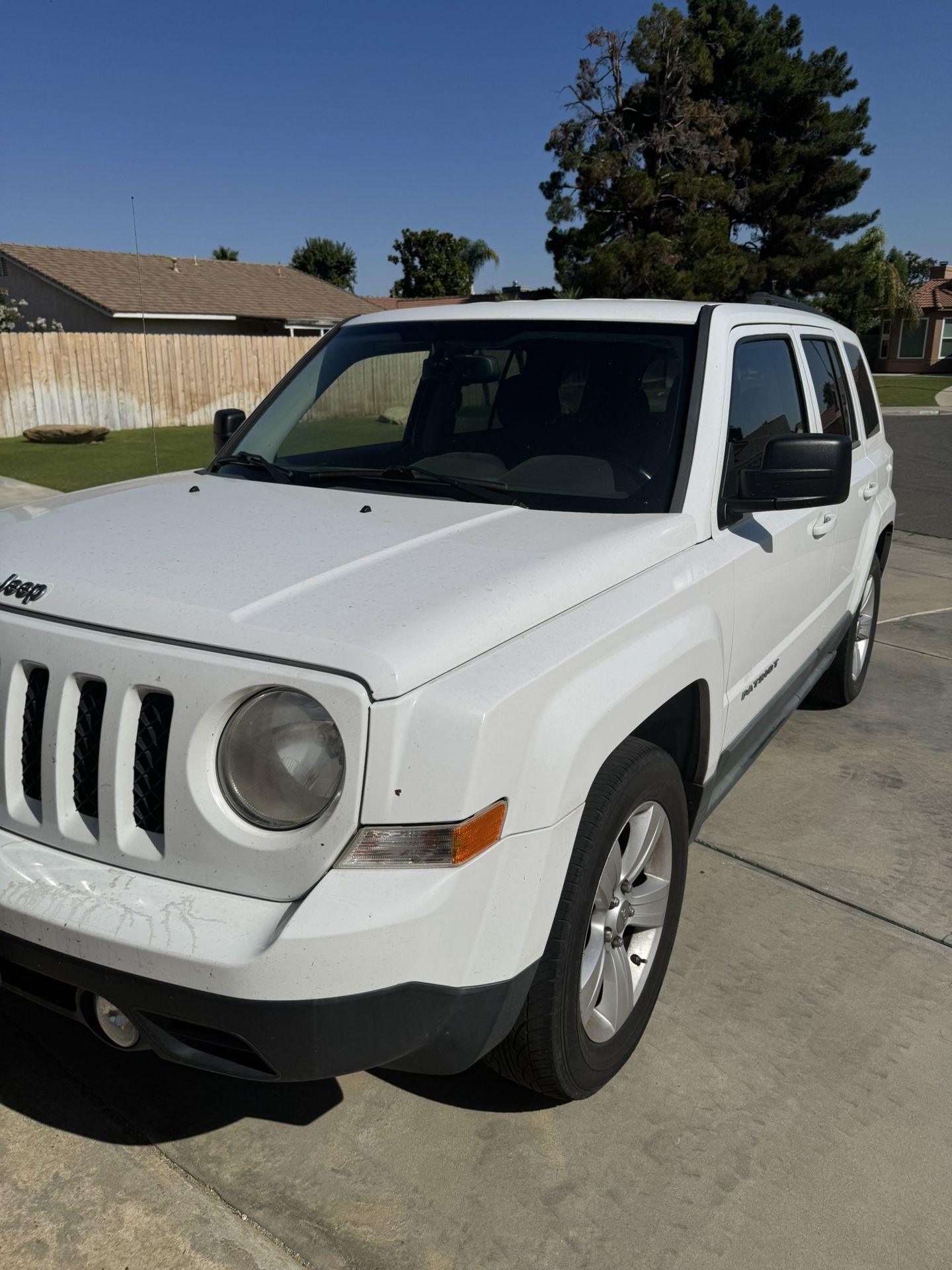 2011 Jeep Patriot