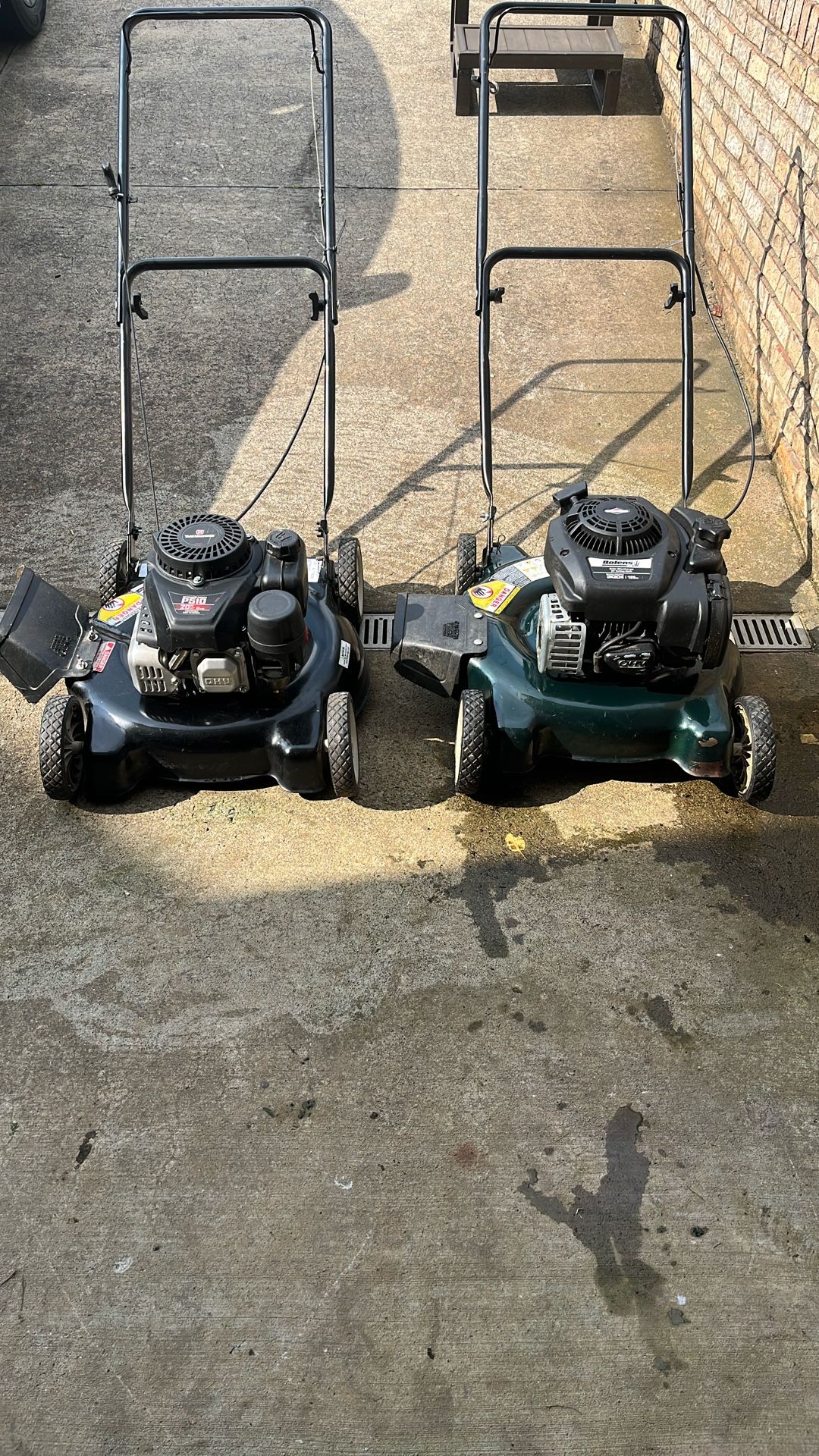 Lawn Mowers