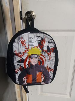 Dragon ball back pack