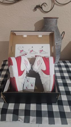 Jordan for girls 👧 💕 size 11c  brand new