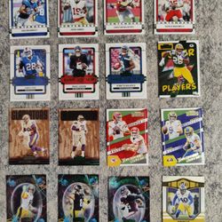 Random Trading Cards