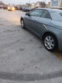 2010 Chrysler Sebring