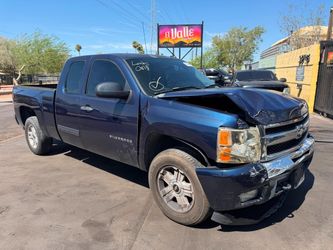 PARTS 2010 SILVERADO