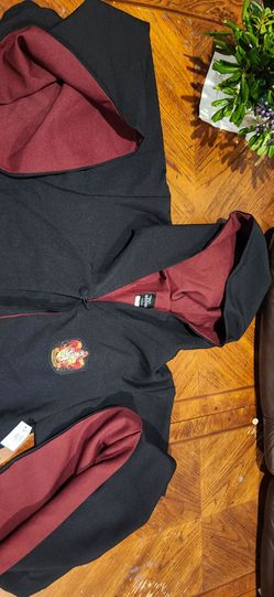 Harry Potter Gryffindor Wizard Robe Costume