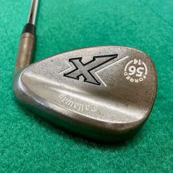 Callaway Sand Wedge Golf Club Excellent 
