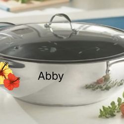 Princess House cacerola Antrihaderente 15.qt