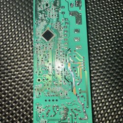 Microwave Control Board 