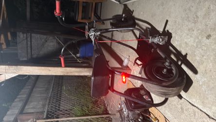Minibike og gts frame fgaw pipe not free