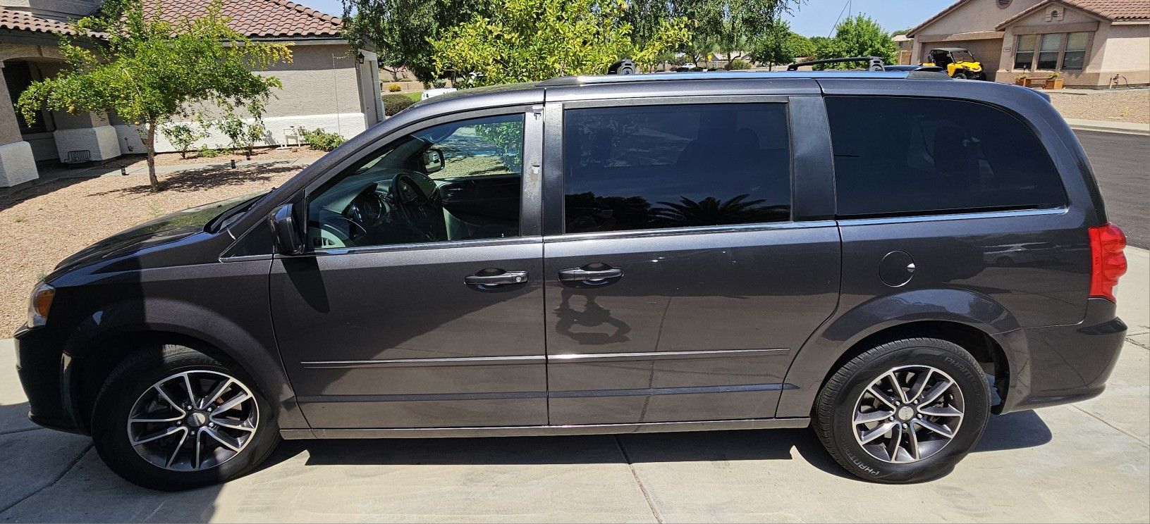 2017 Dodge Grand Caravan