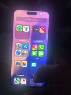 iPhone 15 plus