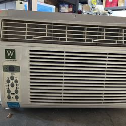 Westpointe Window Air Conditioner And Mount
