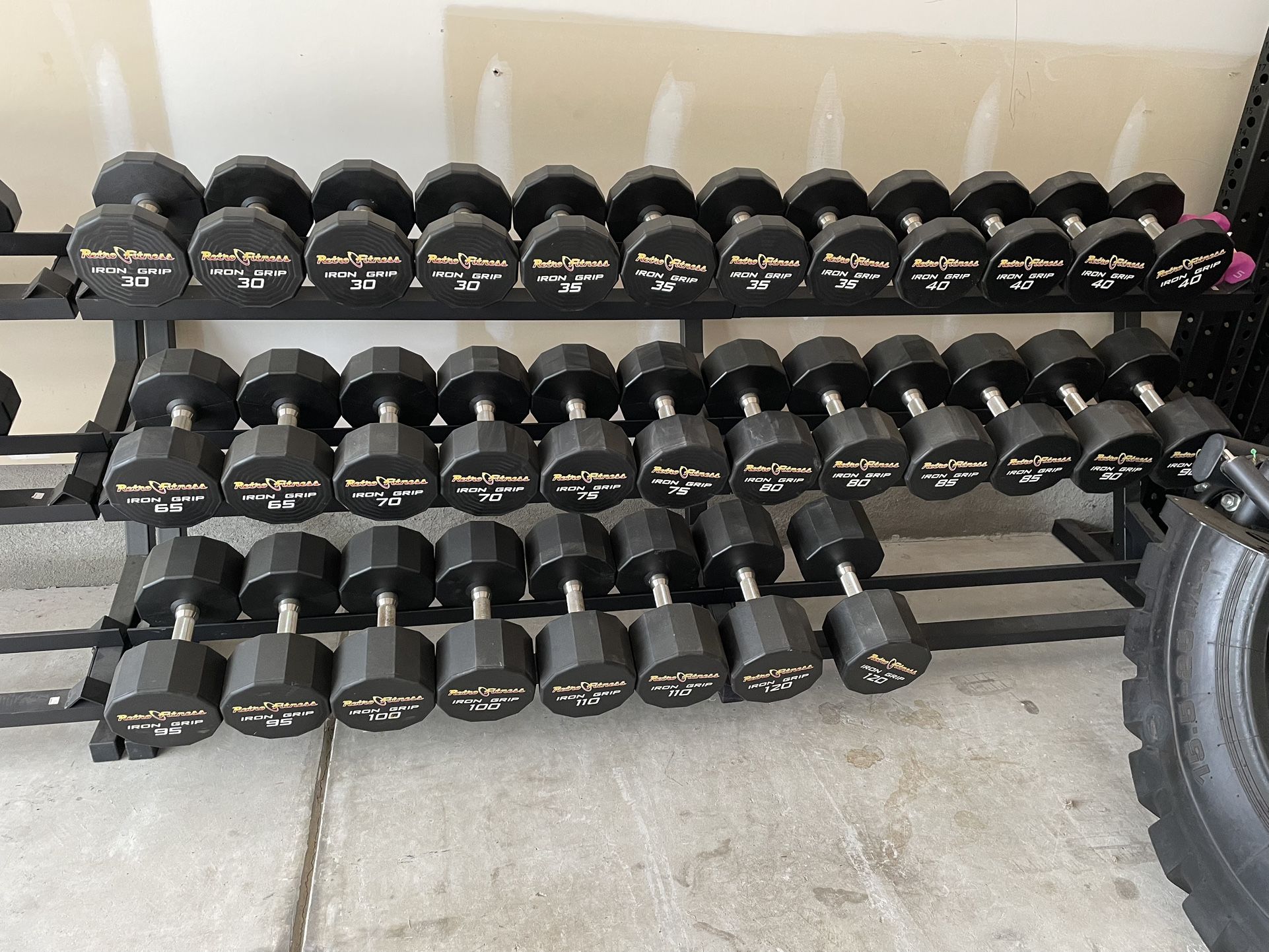 Fitness Equipment