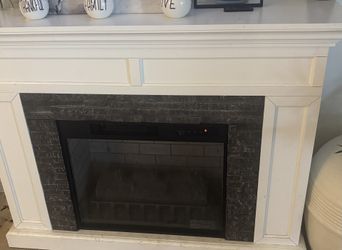 Electric Fire Place
