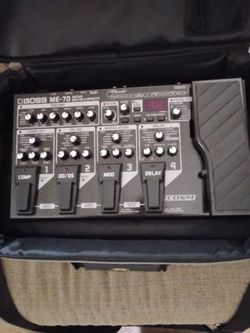 Boss ME-70