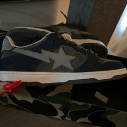 A Bathing Ape Sk8 Bape size 12 Men